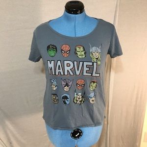 Marvel character t-shirt